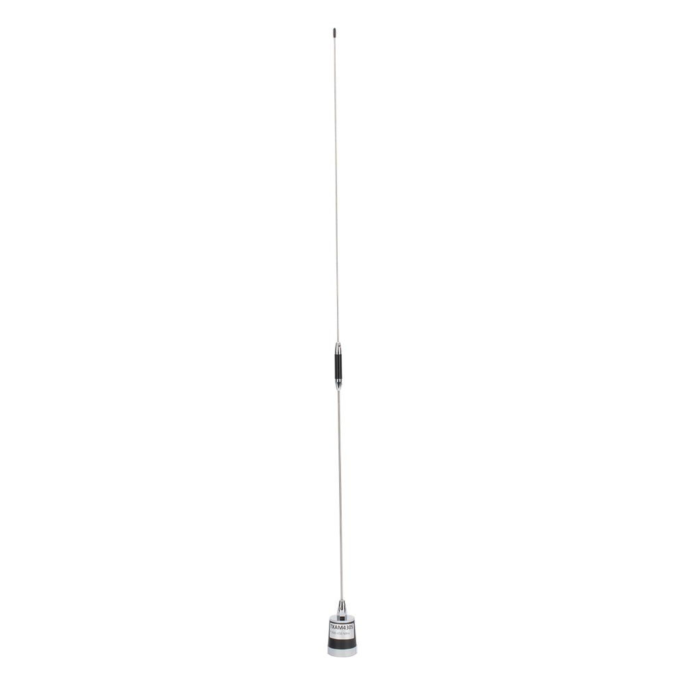 TXPRO - TXAM4305 - TXPRO TXAM4305 - Antena Móvil UHF, Ajustables en Campo, Rango de Frecuencia 430-450 MHz