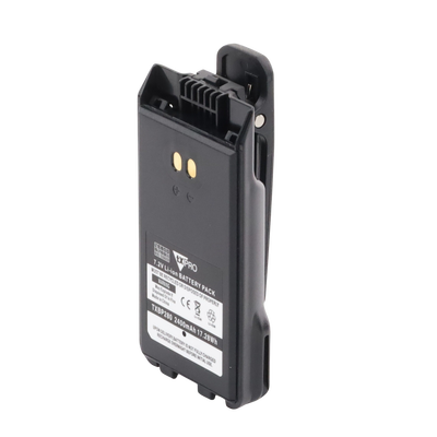 Batería de Li-Ion de 2400mAh (typ), para radios IC-F1100 / F2100D TXPRO - Vista 2
