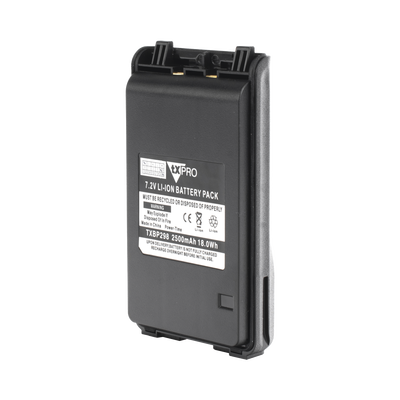 Batería Li-Ion 2500 mAh Para Radios ICF3003/4003/ ICV86 - TXPRO