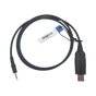 TXPRO TXCP231Y - Cable programador para radios VERTEX VX-5R, FT-60R, VX-300, ...