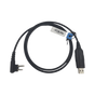 TXPRO TXCP500H - Cable programador para radios HYT TC500/ TC600/ TC700/ TC211...
