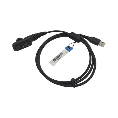Cable programador para radios HYT PD700/ PD702/ PD780/ PD782/ PD788/ PD580. - TXPRO