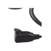 Micrófono - audífono de gancho ajustable al oído con conector de dos pines para KENWOOD Y TXPRO TXPRO - Vista 5