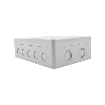 Gabinete Plástico para Exterior (IP65) de 180 x 125 x 57 mm Cierre por Tornillos. | SIERRA STORE TXPRO - Vista 6