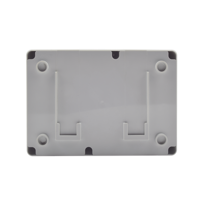 Gabinete Plástico para Exterior (IP65) de 180 x 125 x 57 mm Cierre por Tornillos. TXPRO - Vista 7