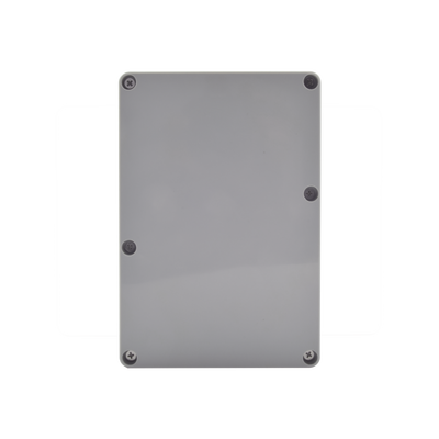 Gabinete Plástico para Exterior (IP65) de 180 x 125 x 57 mm Cierre por Tornillos. TXPRO - Vista 8