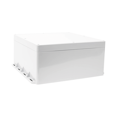 Gabinete Plástico para Exterior (IP65) de 300 x 300 x 150 mm Cierre por Tornillos. - TXPRO