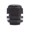 TXPRO TXGPG100NBK - Conector Plástico Negro Tipo Glándula para Rosca NPT 1" | SIERRA STORE