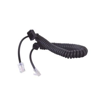 Cable para micrófono de radio movil Kenwood de 8 pines - TXPRO
