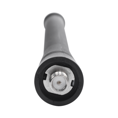 Antena helicoidal VHF para radio portátil (136-174 MHz) Conector SMA Hembra para radios Kenwood TK2000/TK2402/TK2360/TK231...