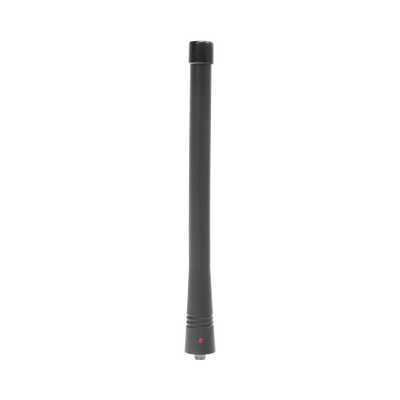 Antena helicoidal VHF para radio portátil (136-174 MHz) Conector SMA Hembra para radios Kenwood TK2000/TK2402/TK2360/TK231...