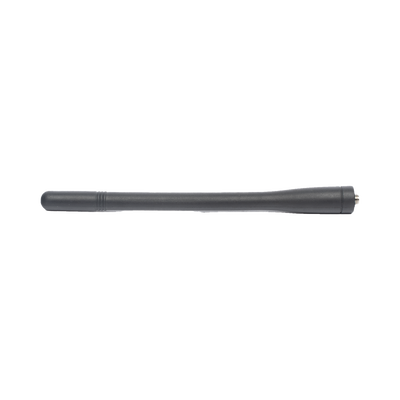 Antena helicoidal VHF para radio portátil (136-174 MHz) Conector SMA Hembra para radios Kenwood TK2000/TK2402/TK2360/TK231...