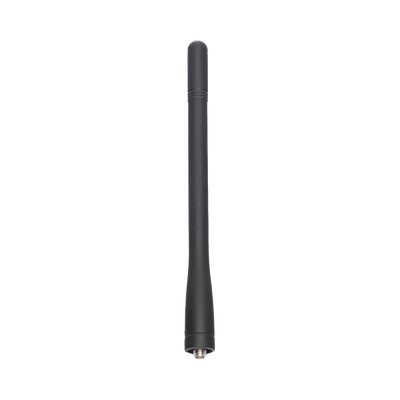 Antena helicoidal VHF para radio portátil (136-174 MHz) Conector SMA Hembra para radios Kenwood TK2000/TK2402/TK2360/TK231...