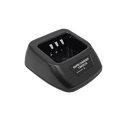 Cargador rápido de escritorio para baterias KNB45L, KNB63L y KNB-65L para Radios NX240/ NX340/ TKD240/ TKD340 - TXPRO