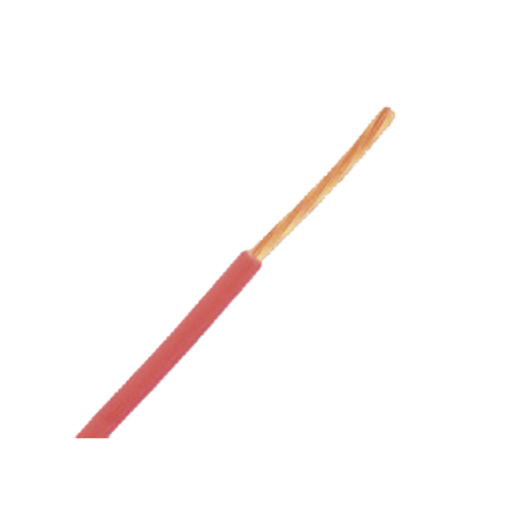 Cable Automotriz TXL / Calibre 18 / 304.8 m (1000 ft) / 50 V / -51°C a 125°C / Conductor Cobre Trenzado 19 Hilos / Aislamiento XLPE / | SIERRA STORE