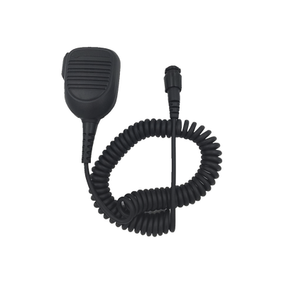 Micrófono para radio móvil con conector redondo para radio DGM4100, DGM6100 - TXPRO