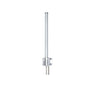 Antena omnidireccional  de 2.4 GHz, Ganancia de 9 dBi, dimensiones 3.8 x 143 ...