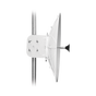 Antena direccional para AF11, Doble polaridad, 10 a 11.7 GHz, 2 ft, Alta gana...