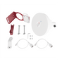 Antena Tipo Horn de 30 °, 19 dBi, 4.9-6.5 GHz, Ideal para ambientes de alto r...