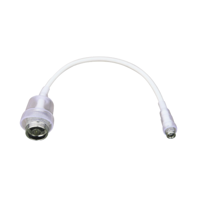 Jumper flexible de baja pérdida para equipos inalámbricos hasta 7 GHz N-Macho a SMA, 60 cm - TXPRO