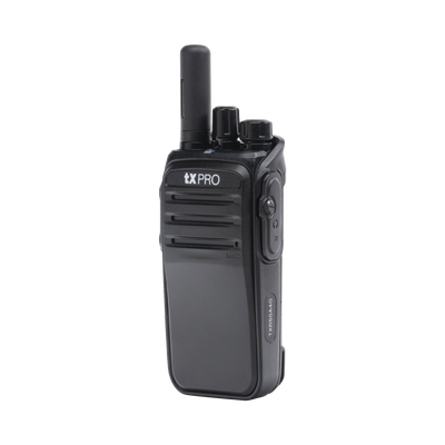 Kit de Radio TXR50A4G + Licencia Anual NXRADIOTERMINAL + SIM Telcel 1GB TXPRO - Vista 2