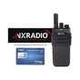 Kit de Radio TXR50A4G + Licencia Anual NXRADIOTERMINAL + SIM Telcel 1GB | SIE...