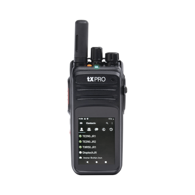 Kit Radio TXR59A4G Incluye Licencia Anual NXRADIOTERMINAL TXPRO - Vista 2