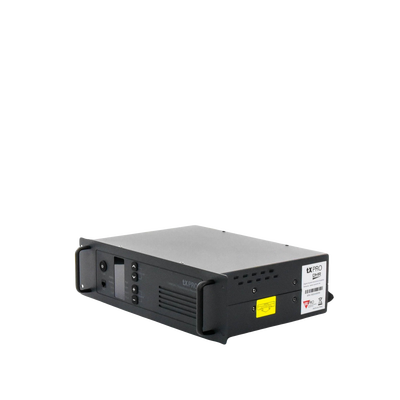 Repetidor UHF 400-450 MHz, 40W, protocolo DMR para doble llamada TXPRO - Vista 2