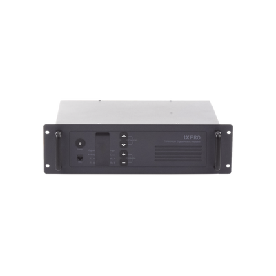 Repetidor UHF 450-490 MHz, 40W, protocolo DMR para doble llamada TXPRO - Vista 2