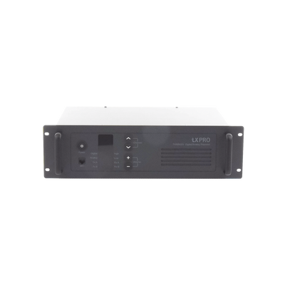 Repetidor VHF 136-174 MHz, 50W, protocolo DMR para doble llamada TXPRO - Vista 2