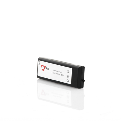 Batería Li-Ion, 2270 mAh para radio Matra TPH700 TXPRO - Vista 2