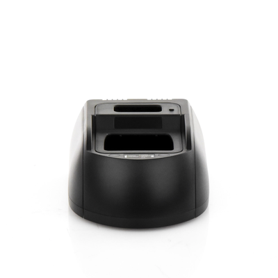 Cargador rápido de escritorio para batería de radio Matra TPH700 TXPRO - Vista 2