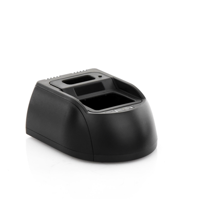 Cargador rápido de escritorio para batería de radio Matra TPH700 TXPRO - Vista 3
