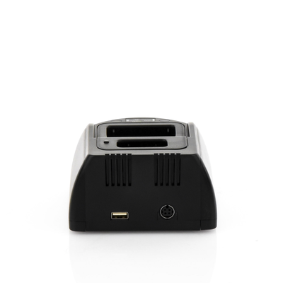 Cargador rápido de escritorio para batería de radio Matra TPH700 TXPRO - Vista 4
