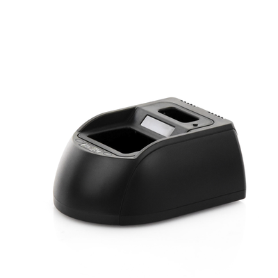 Cargador rápido de escritorio para batería de radio Matra TPH700 TXPRO - Vista 5