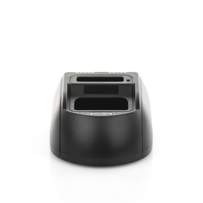 Cargador rápido de escritorio para batería de radio Matra TPH900 TXPRO - Vista 2