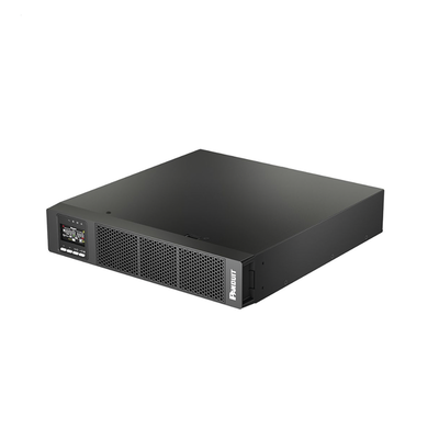 UPS SmartZone de 1000 VA/1000 W, Online Doble Conversión, Entrada 120 Vca NEMA 5-15P, Onda Senoidal Pura, 2 UR, Con 6 Toma...