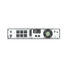UPS SmartZone de 1000 VA/1000 W, Online Doble Conversión, Entrada 120 Vca NEMA 5-15P, Onda Senoidal Pura, 2 UR, Con 6 Toma...