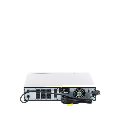 UPS SmartZone de 1000 VA/1000 W, Online Doble Conversión, Entrada 120 Vca NEMA 5-15P, Onda Senoidal Pura, 2 UR, Con 6 Toma...