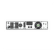 UPS SmartZone de 3000 VA/3000 W, Online Doble Conversión, Entrada 120 Vca NEMA L5-30P, Onda Senoidal Pura, 2 UR, Con 4 Tom...