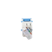 Jack Ultramax Cat6a, Utp, Tipo Keystone, Color Azul, Punch Down SIEMON - Vista 3