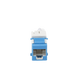 Jack Ultramax Cat6a, Utp, Tipo Keystone, Color Azul, Punch Down SIEMON - Vista 5