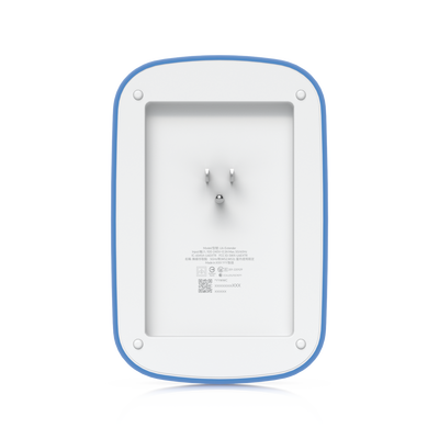 Extensor WiFi 6 UniFi, se conecta directo al tomacorriente, hasta 5.4 Gbps, repite SOLO WiFi de equipos UniFi. UBIQUITI - ...