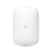 Extensor WiFi 6 UniFi, se conecta directo al tomacorriente, hasta 5.4 Gbps, repite SOLO WiFi de equipos UniFi. UBIQUITI - ...