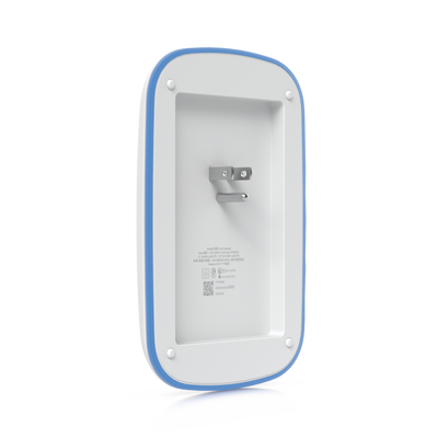 Extensor WiFi 6 UniFi, se conecta directo al tomacorriente, hasta 5.4 Gbps, repite SOLO WiFi de equipos UniFi. UBIQUITI - ...
