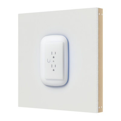 Extensor WiFi 6 UniFi, se conecta directo al tomacorriente, hasta 5.4 Gbps, repite SOLO WiFi de equipos UniFi. - UBIQUITI