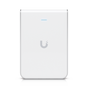 Access Point UniFi U6 In Wall/Montaje p/pared, WIFI 6 2.4 Y 5 Ghz, hasta 5.3 ...