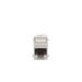 Jack Ultramax Cat6, UTP, Tipo Keystone, Color Blanco, Punch Down SIEMON - Vista 4