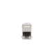 Jack Ultramax Cat6, UTP, Tipo Keystone, Color Blanco, Punch Down SIEMON - Vista 4