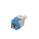 Jack UltraMAX Cat6, UTP, Tipo Keystone, Color Azul, Punch Down SIEMON - Vista 2